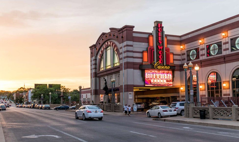 Hollywood Casino Aurora, Illinois, USA